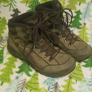 Women's Lowa Renegade GTX Boots - 8.5